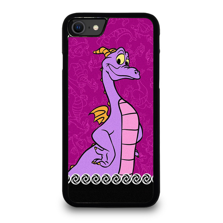 DISNEY FIGMENT DRAGON iPhone SE 2020 Case Cover