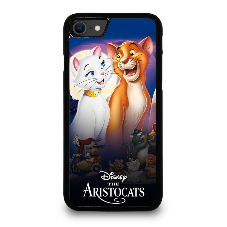 DISNEY THE ARISTOCATS iPhone SE 2020 Case Cover
