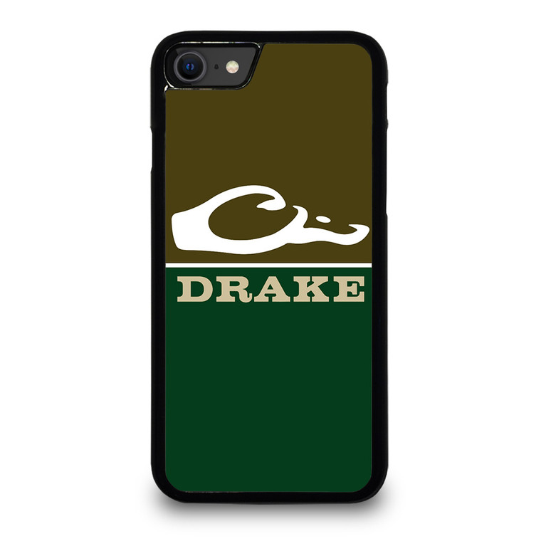 DRAKE WATERFOWL VINTAGE LOGO iPhone SE 2020 Case Cover