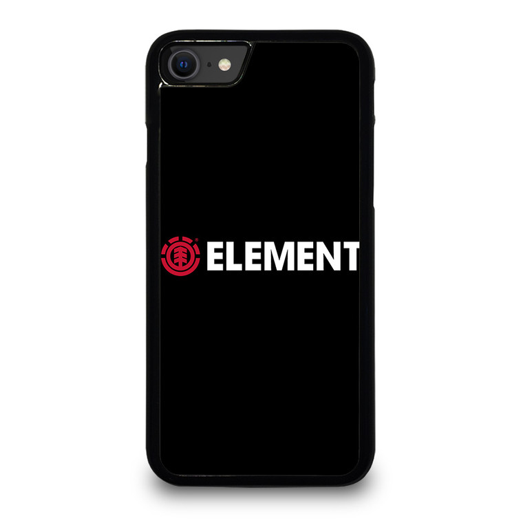 ELEMENT SKATEBOARD LOGO 2 iPhone SE 2020 Case Cover