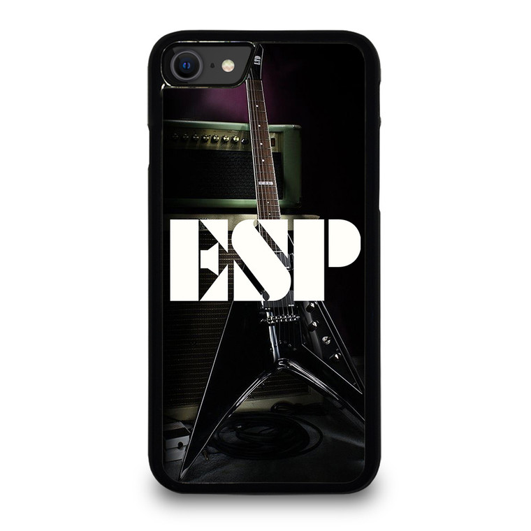 ESP GUITAR iPhone SE 2020 Case Cover