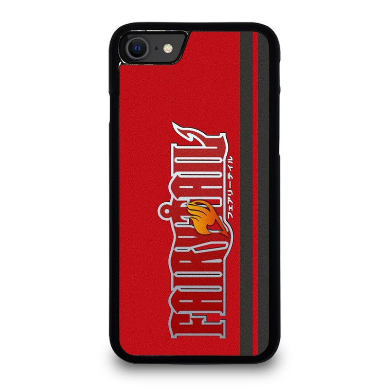 FAIRY TAIL ANIME LOGO 2 iPhone SE 2020 Case Cover