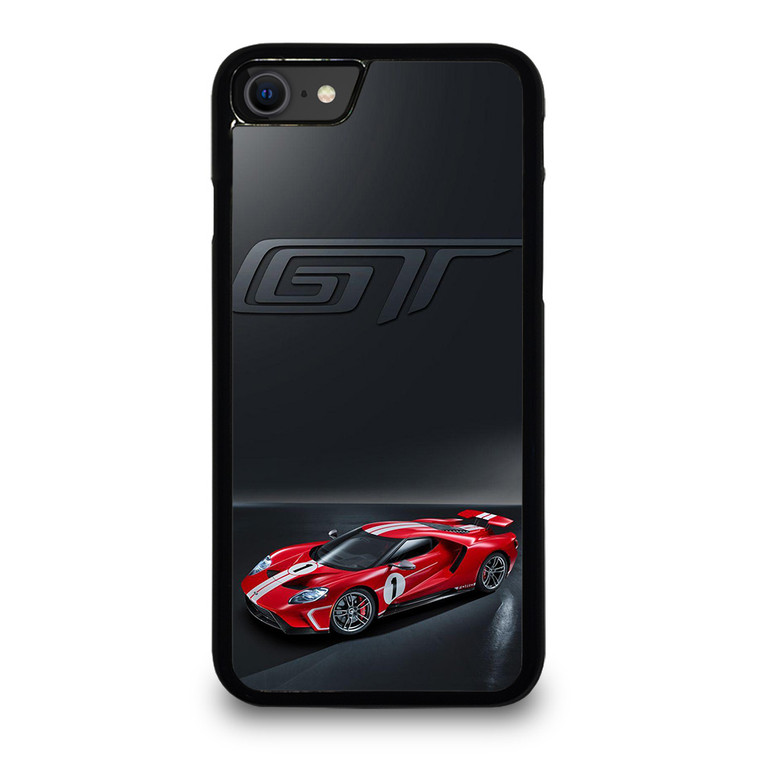 FORD GT SPORT CAR iPhone SE 2020 Case Cover