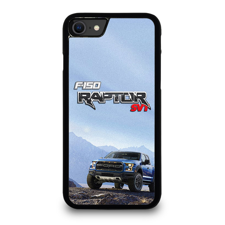 FORD RAPTORS LOGO iPhone SE 2020 Case Cover