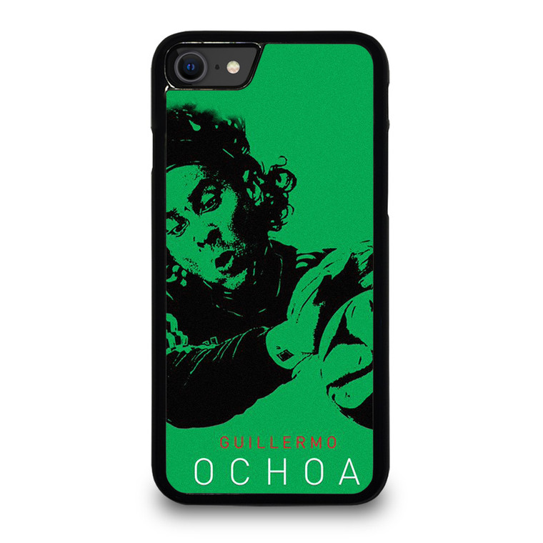 GUILLERMO OCHOA MEXICO iPhone SE 2020 Case Cover