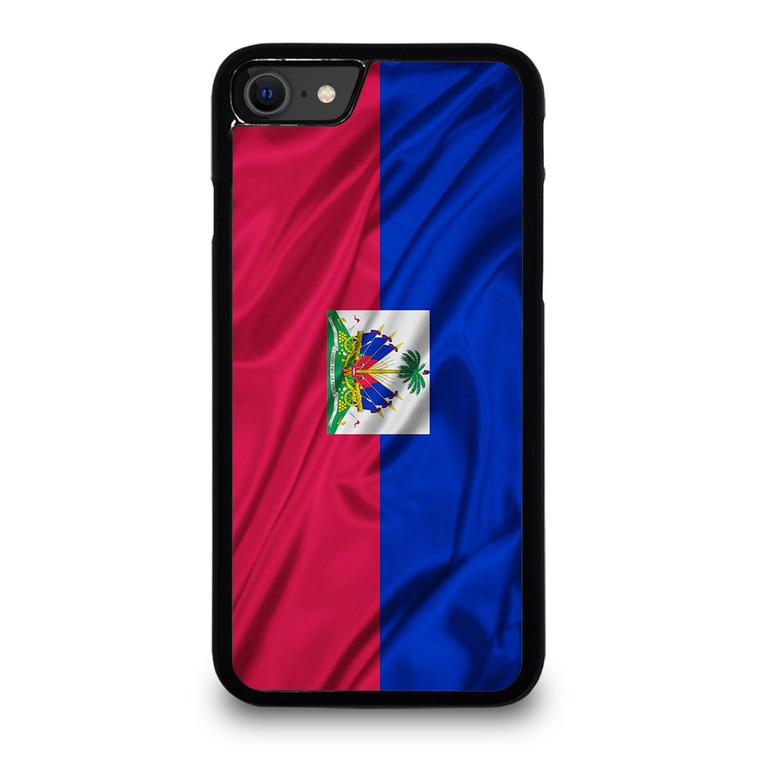HAITI FLAG iPhone SE 2020 Case Cover