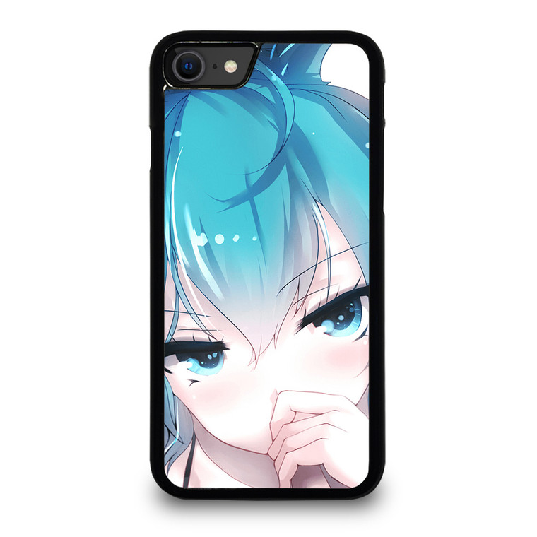HATSUNE MIKU ANIME PRETTY iPhone SE 2020 Case Cover