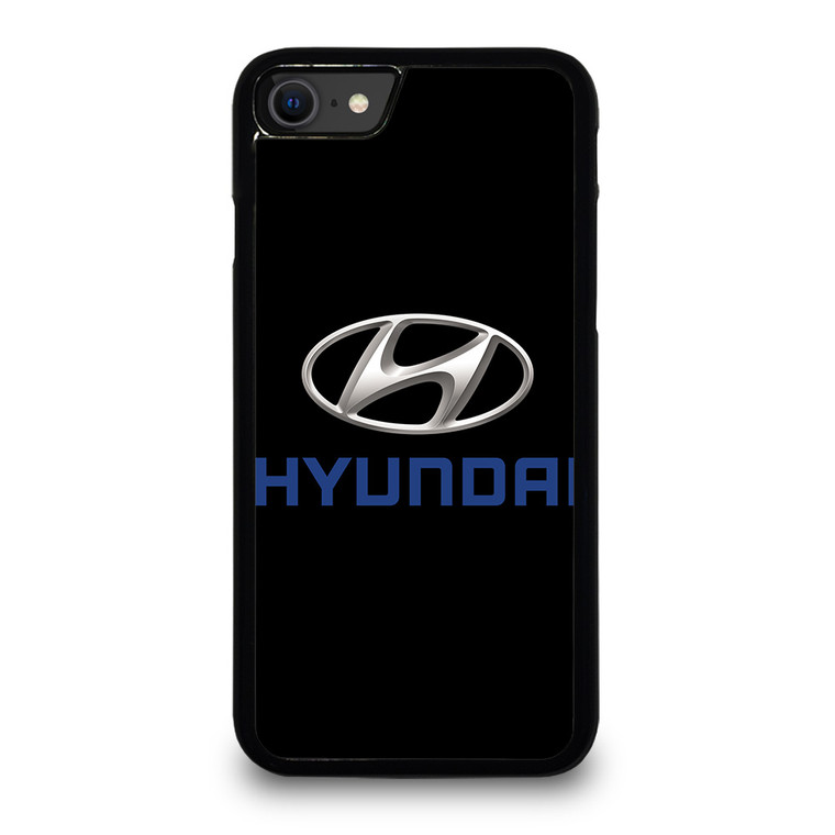 HYUNDAI MOTOR LOGO iPhone SE 2020 Case Cover