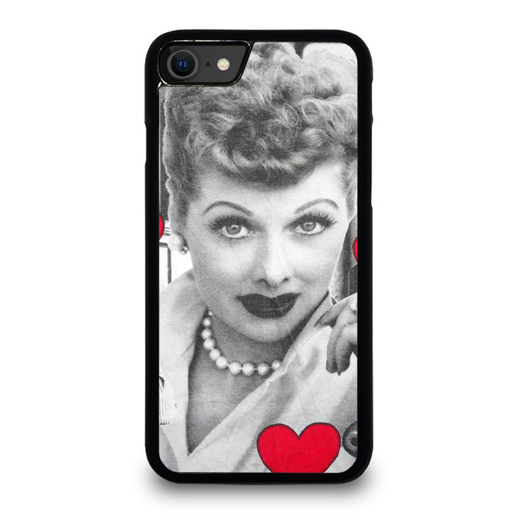 I LOVE LUCY RICARDO iPhone SE 2020 Case Cover