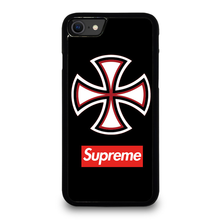 INDEPENDENT TRUCK COMPANY SUPREME iPhone SE 2020 Case Cover
