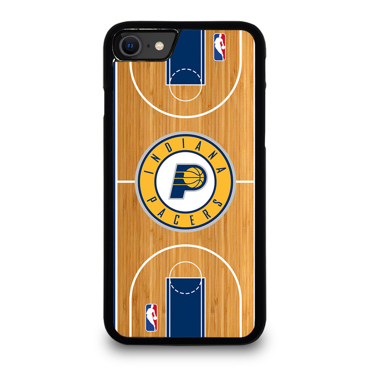INDIANA PACERS NBA ARENA iPhone SE 2020 Case Cover