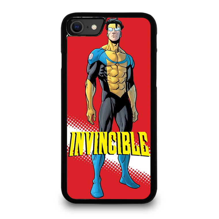 INVINCIBLE CARTOON iPhone SE 2020 Case Cover