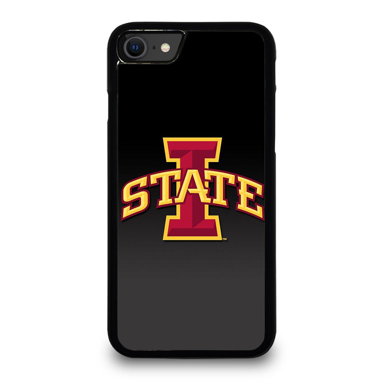 IOWA STATE CYCLONES FOOTBALL iPhone SE 2020 Case Cover