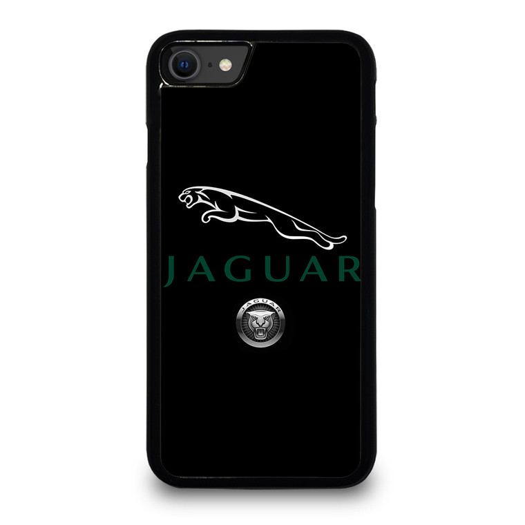 JAGUAR AUTOMOBILE LOGO iPhone SE 2020 Case Cover