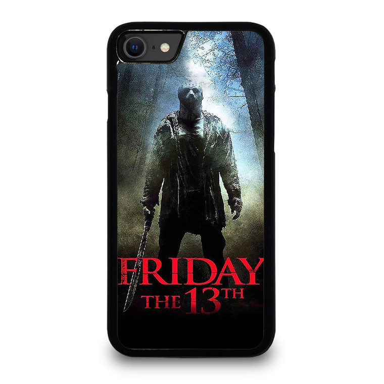 JASON VOORHEES FRIDAY THE 13TH iPhone SE 2020 Case Cover