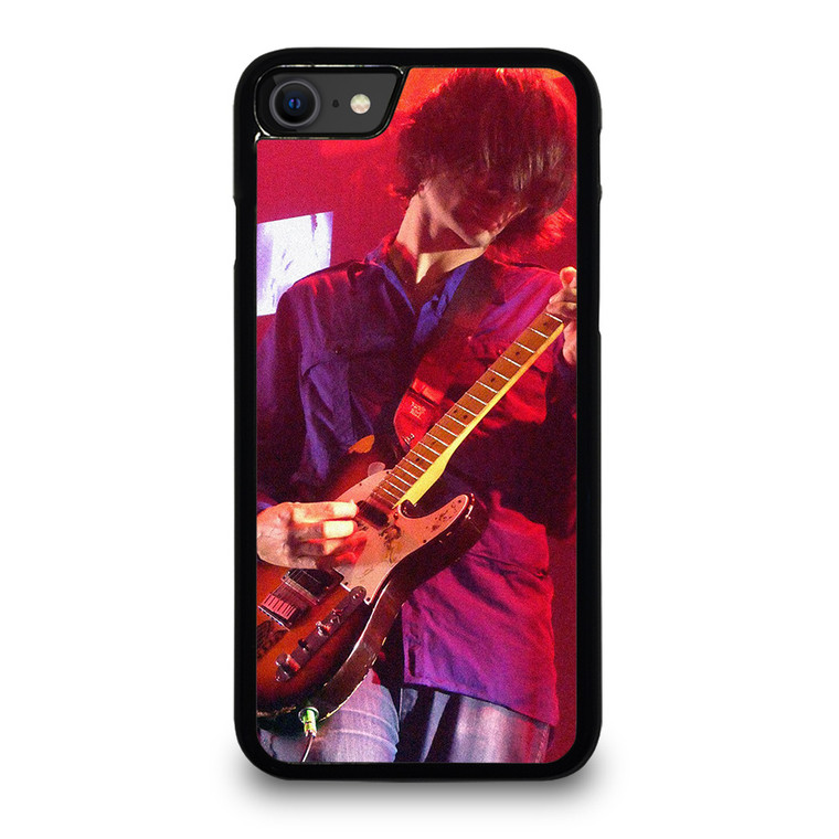 JONNY GREENWOOD RADIOHEAD iPhone SE 2020 Case Cover