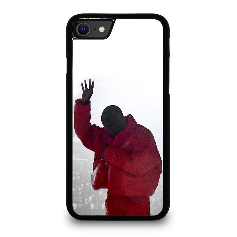 KANYE WEST DONDA iPhone SE 2020 Case Cover