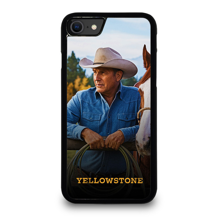 KEVIN COSTNER YELLOWSTONE MOVIE iPhone SE 2020 Case Cover