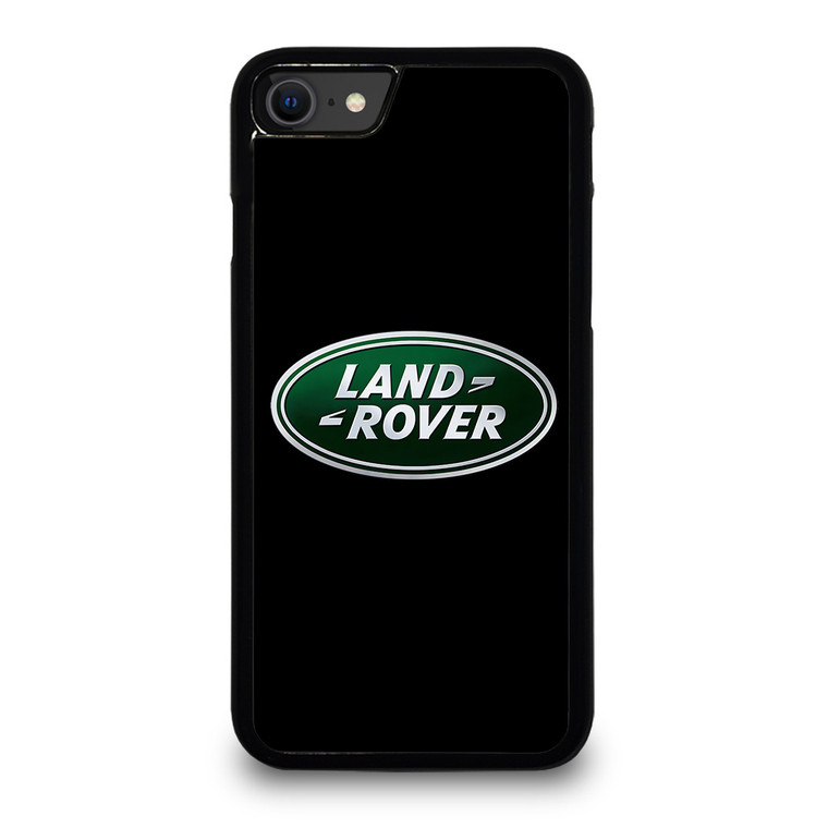 LAND ROVER BLACK iPhone SE 2020 Case Cover