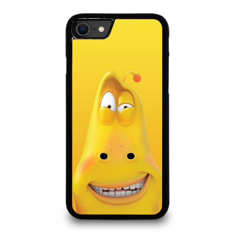 LARVA CARTOON YELLOW iPhone SE 2020 Case Cover