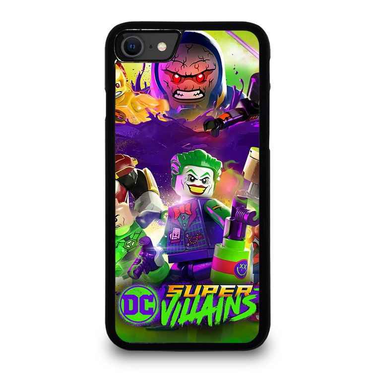 LEGO DC SUPER VILLAINS iPhone SE 2020 Case Cover