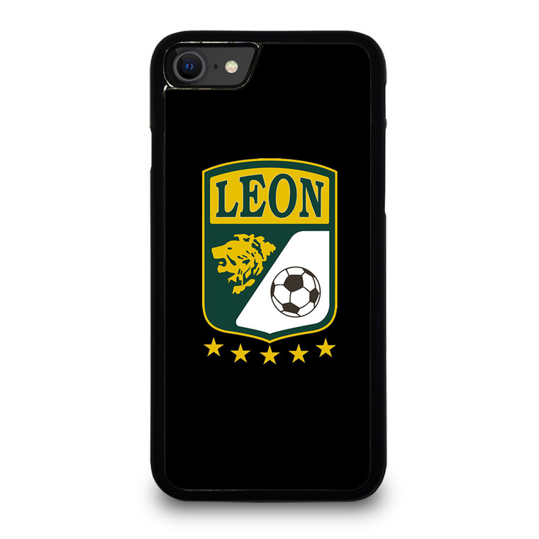 LEON FC FOOTBALL CLUB iPhone SE 2020 Case Cover
