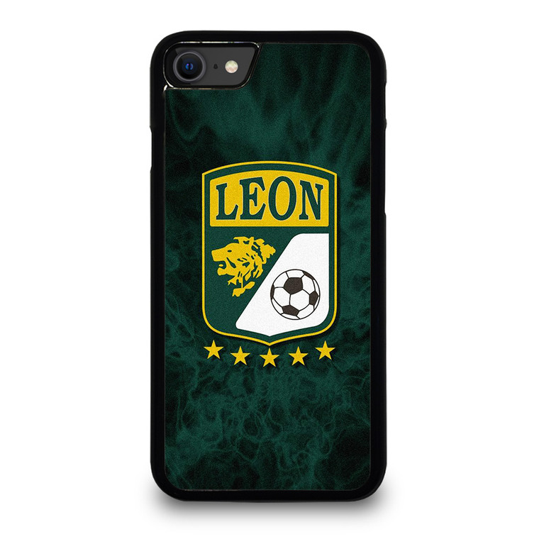 LEON FOOTBALL CLUB LOGO iPhone SE 2020 Case Cover
