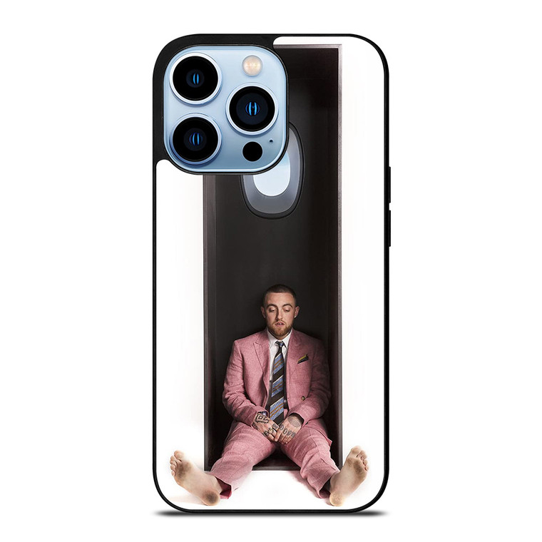 MAC MILLER SWIMMING iPhone 13 Pro Max Case Cover MAC MILLER SWIMMING iPhone 13 Pro Max Case Cover