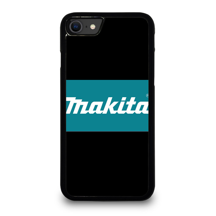 MAKITA ELECTRIC LOGO 2 iPhone SE 2020 Case Cover