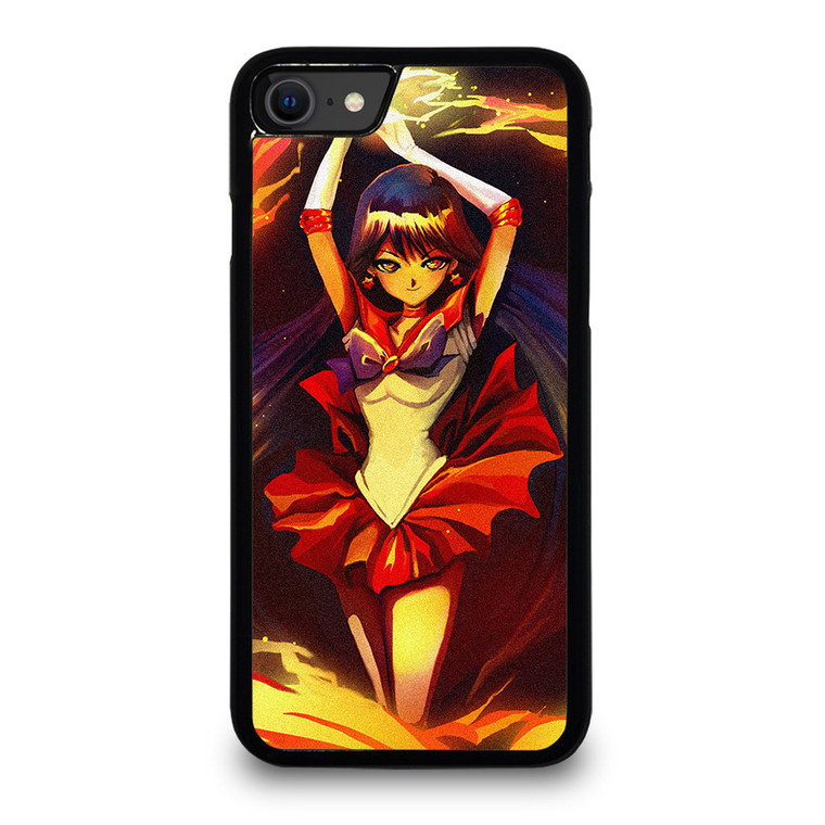 MARS SAILOR MOON iPhone SE 2020 Case Cover