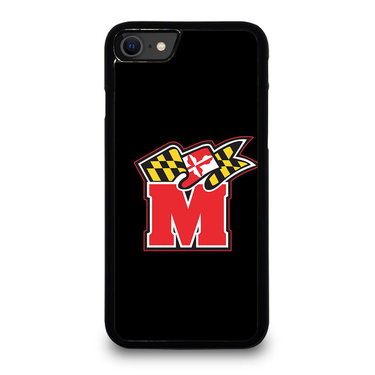 MARYLAND STATES LOGO iPhone SE 2020 Case Cover
