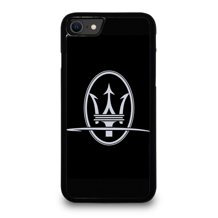 MASERATI CAR LOGO iPhone SE 2020 Case Cover