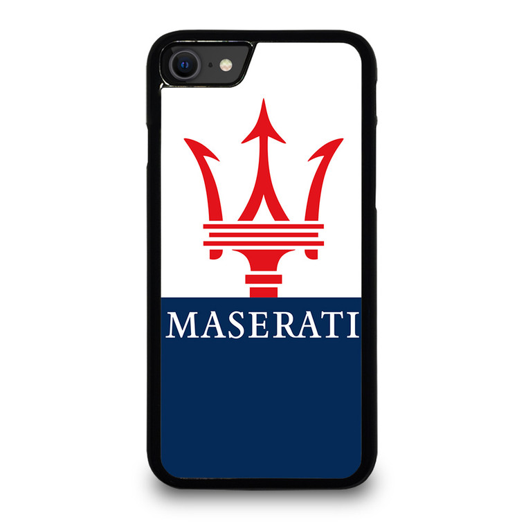 MASERATI VINTAGE LOGO iPhone SE 2020 Case Cover