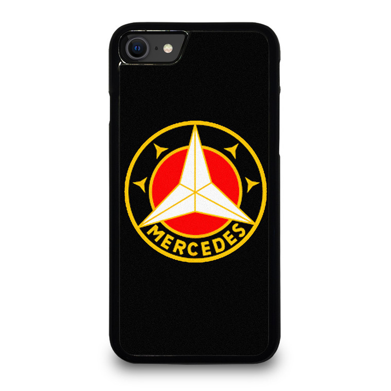 MERCEDES BENZ VINTAGE 1916 iPhone SE 2020 Case Cover