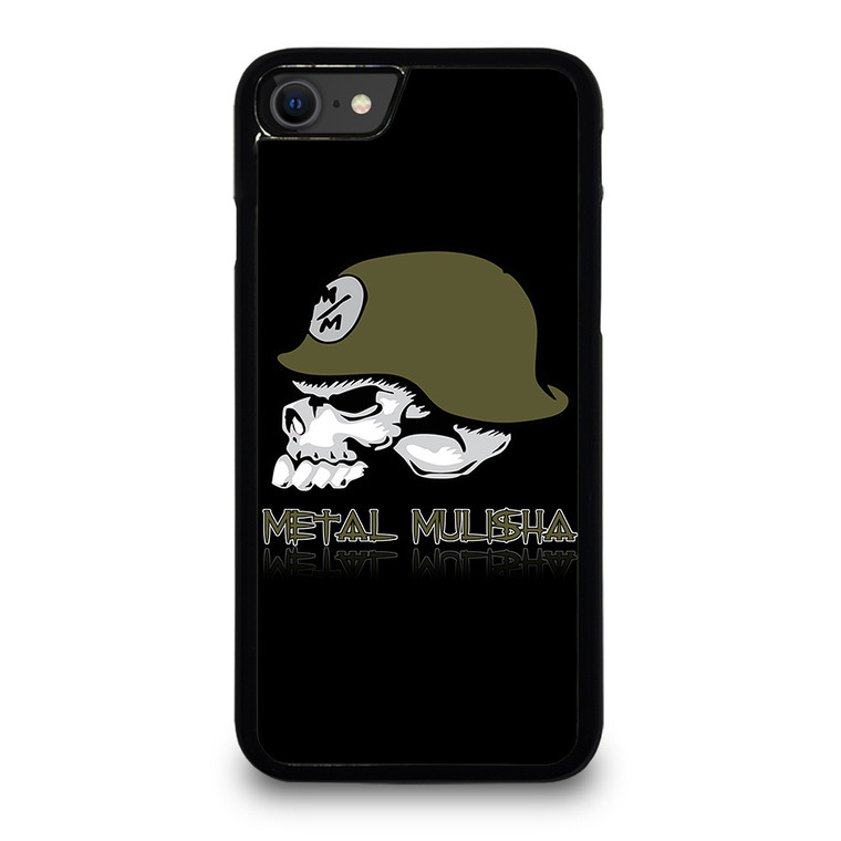 METAL MULISHA ICON iPhone SE 2020 Case Cover