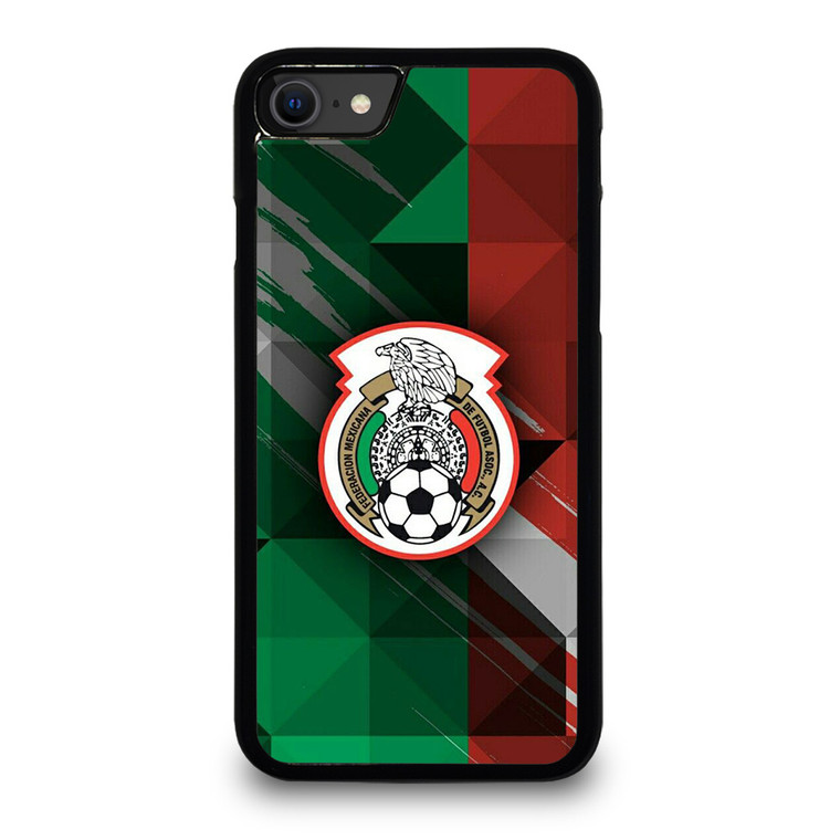 MEXICO SOCCER TEAM iPhone SE 2020 Case Cover
