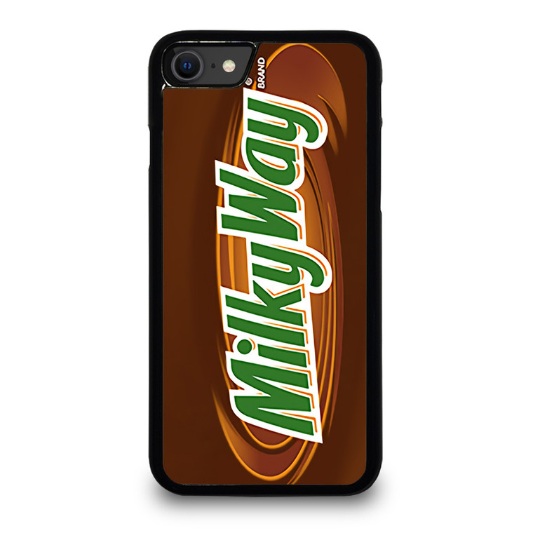 MILK WAY CANDY LOGO iPhone SE 2020 Case Cover