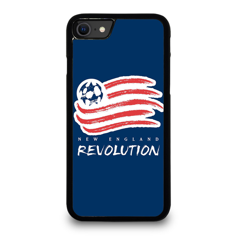 NEW ENGLAND REVOLUTION MLS iPhone SE 2020 Case Cover