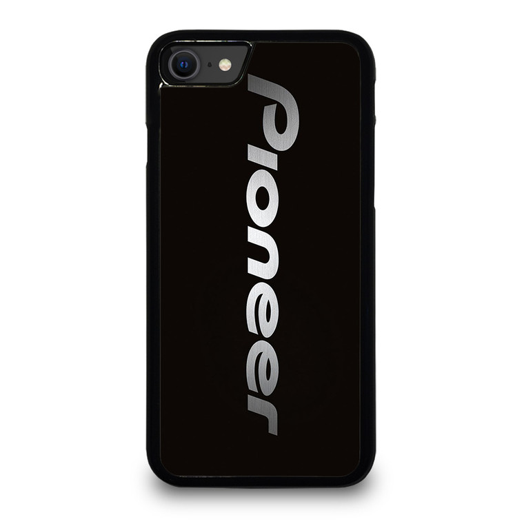PIONEER DISK JOCKEY DJ LOGO iPhone SE 2020 Case Cover