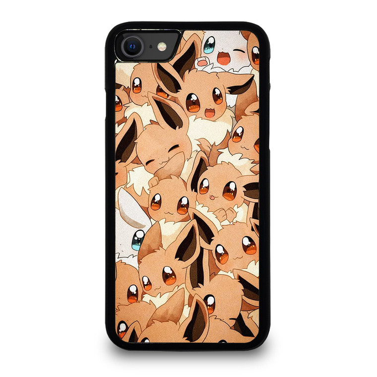 POKEMON EEVEE BOMB iPhone SE 2020 Case Cover