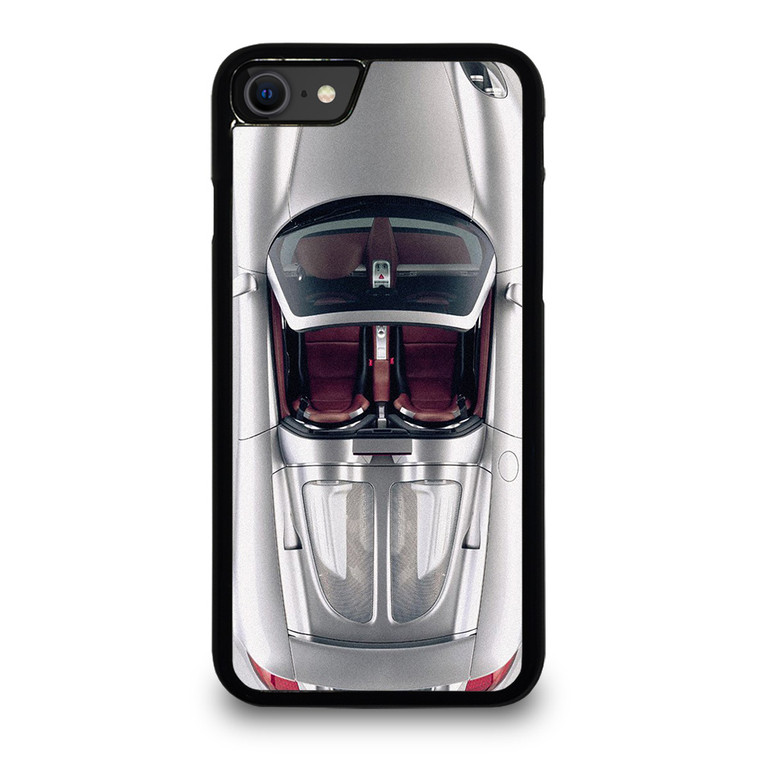 PORSCHE CARRERA GT TOP VIEW iPhone SE 2020 Case Cover