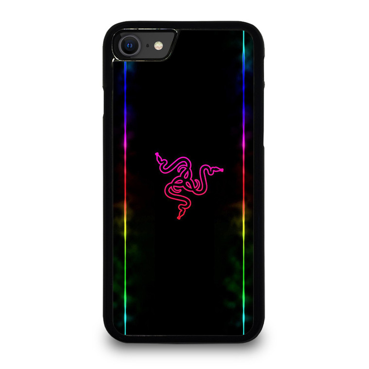 RAZER GAMING LOGO iPhone SE 2020 Case Cover