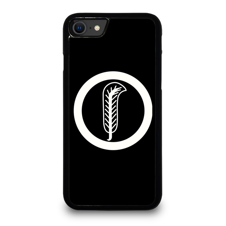ROBERT PLANT LED ZEPPELIN LOGO iPhone SE 2020 Case Cover