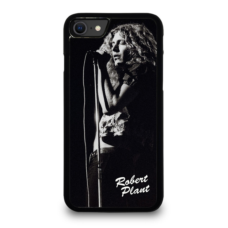 ROBERT PLANT LED ZEPPELIN iPhone SE 2020 Case Cover