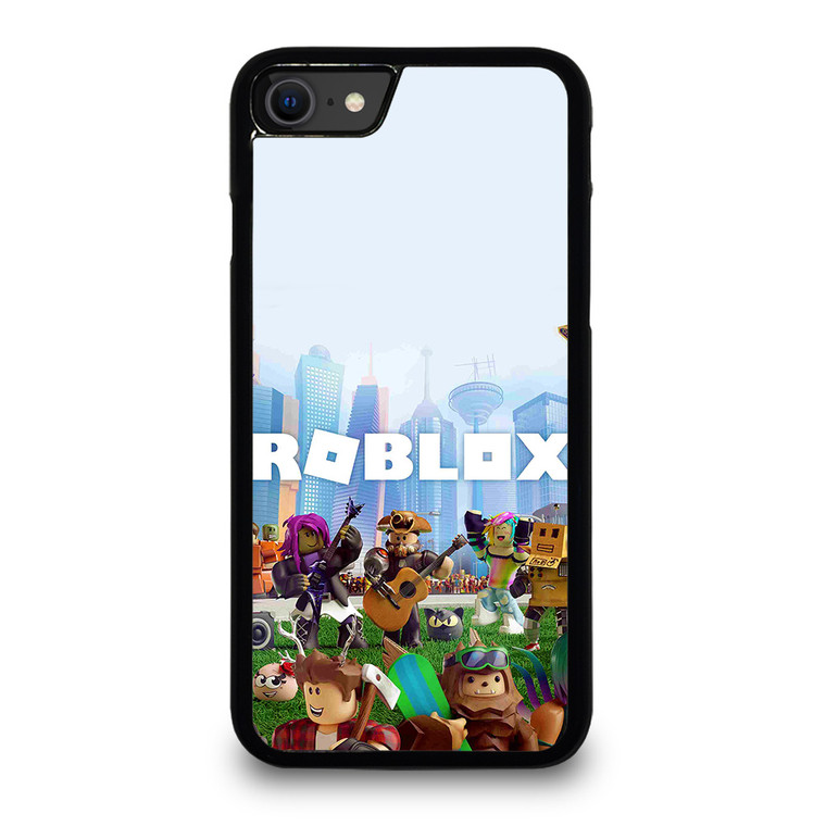 ROBLOX GAMES XBOX iPhone SE 2020 Case Cover
