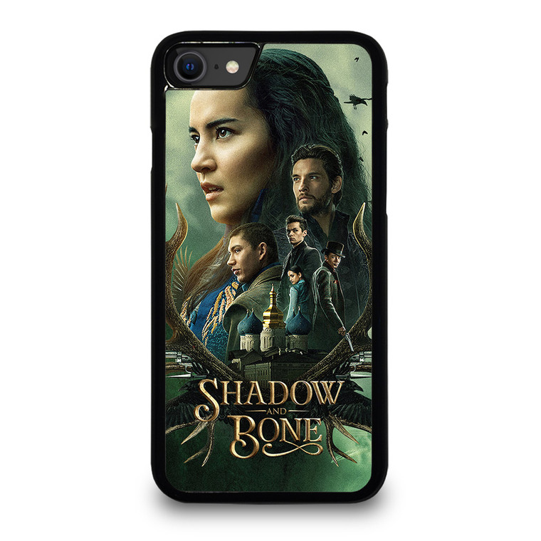 SHADOW AND BONE MOVIE SERIES iPhone SE 2020 Case Cover