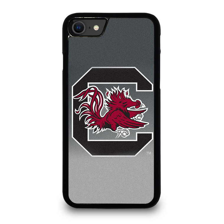 SOUTH CAROLINA GAMECOCKS LOGO iPhone SE 2020 Case Cover