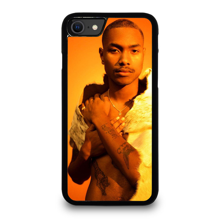STEVE LACY SINGER 2 iPhone SE 2020 Case Cover