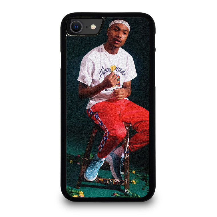 STEVE LACY SINGER iPhone SE 2020 Case Cover