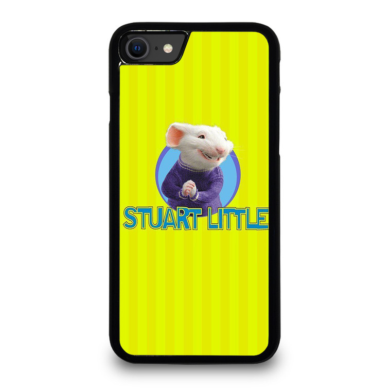 STUART LITTLE CARTOON iPhone SE 2020 Case Cover